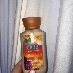 bath & body works lotion